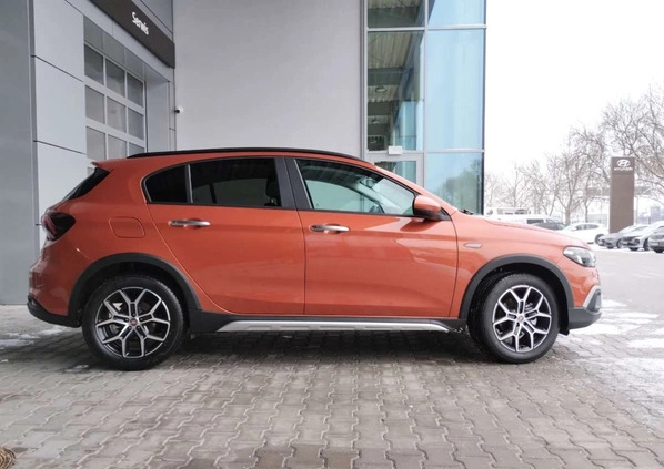 Fiat Tipo cena 119700 przebieg: 5, rok produkcji 2023 z Tłuszcz małe 79